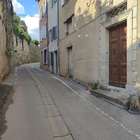 Le Studio 3Eme Les Vans Exterior photo
